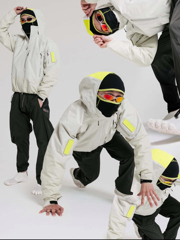 Arctery'x x System A ski AxisInsulated Jacket