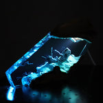 Handmade Resin Ocean Night Light Decoration USB Interface