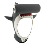 Hammerhead Shark Cartoon Diving Hood
