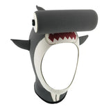 Hammerhead Shark Cartoon Diving Hood