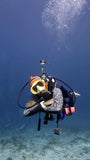 Nemo Cartoon Diving Hood