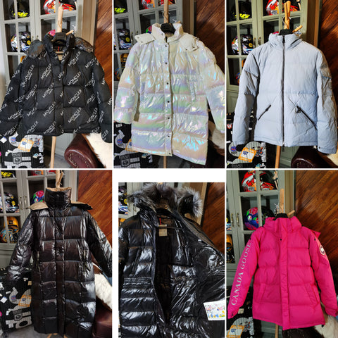 Down Jackets  On Sale