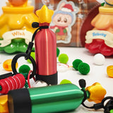 Christmas Dive Tank Charm