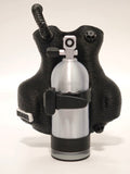 Customizable Scuba BCD Fridge Magnet