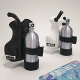 Customizable Scuba BCD Fridge Magnet