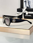 Chanel 5506 sunglass Size：55-21-145