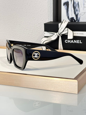 Chanel 5506 sunglass Size：55-21-145 – Kinno Scuba