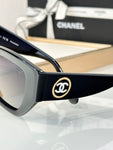 Chanel 5506 sunglass Size：55-21-145