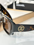 Chanel 5506 sunglass Size：55-21-145