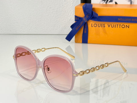Louis Vuitton Z1907U sunglass Size：57-17-145