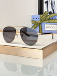 Gucci sunglass GG0043SA Size：61-14-145