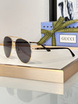 Gucci sunglass GG0043SA Size：61-14-145