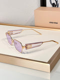 Miu Miu Sungluss SMU 53W
Size：58-18-140