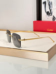 Cartier SUNglass CT0403S
Size：52-20-145