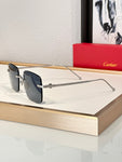 Cartier SUNglass CT0403S
Size：52-20-145