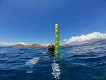 Customized DiveSafe Delayed Surface Marker Buoy SMB