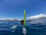 Customized DiveSafe Delayed Surface Marker Buoy SMB