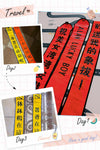 Customized DiveSafe Delayed Surface Marker Buoy SMB