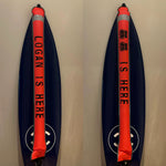 Customized DiveSafe Delayed Surface Marker Buoy SMB