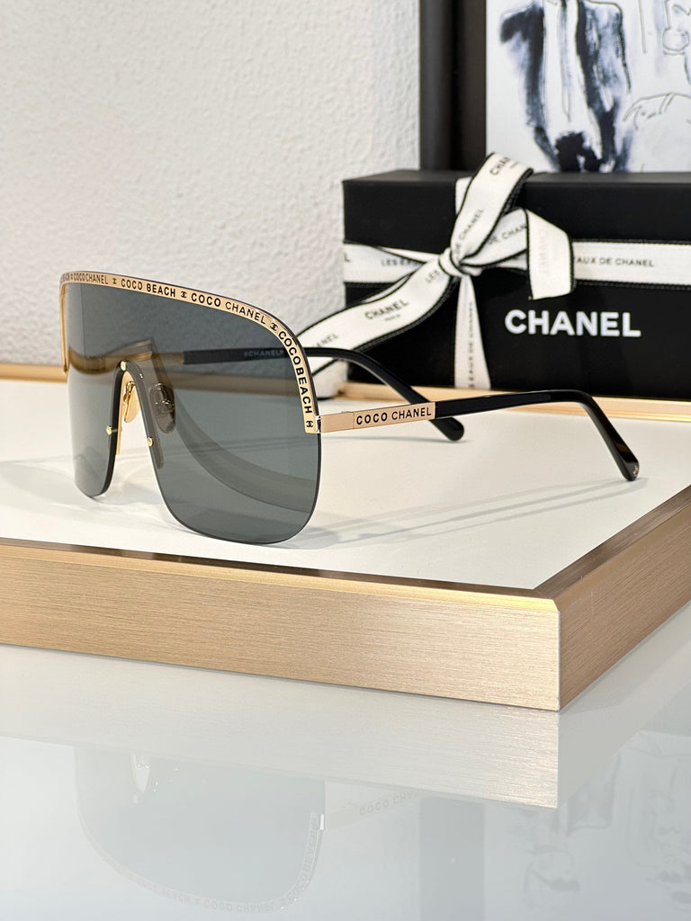 Chanel Sunglass 9557 Size 142 145 Kinno Scuba