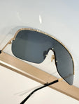 Chanel Sunglass 9557 Size：142-145