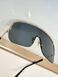 Chanel Sunglass 9557 Size：142-145