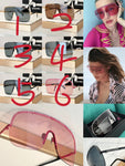 Chanel Sunglass 9557 Size：142-145