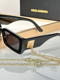 Dolce & Gabban Sunglass DG4416 Size：53-20-150