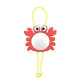 Dive Rearview Mirror with Adjustable Cord