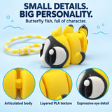 BUTTERFLY FISH Floating Buddy