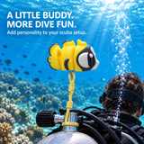 BUTTERFLY FISH Floating Buddy