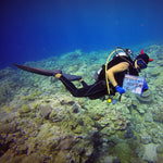 Kinno Scuba Devil Diving Hood