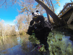 Kinno Scuba Panda3mm Vented Scuba Diving Hoods