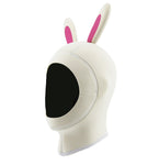Kinno Scuba White Rabbit Diving Hood