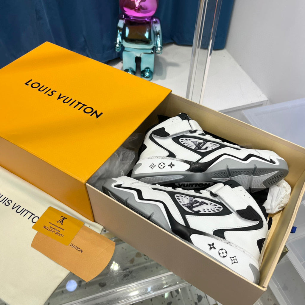 LV Trainer 2 Sneaker – Kinno Scuba