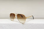 LV SAILOR & LULA PILOT SUNGLASS