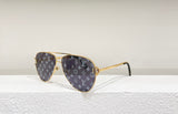 LV SAILOR & LULA PILOT SUNGLASS