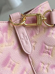 LV M46174 NéoNoé BB Monogram Empreinte