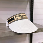 DIOR D-NATURAL VISOR