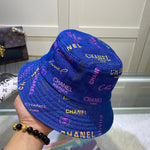 Chanel fisher mans hat