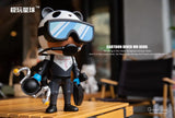 KinnoScuba x Intotheblue Diver Model