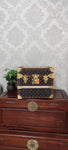 LV Handmade Wine Box