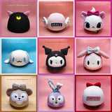 Ski Helmet Cover (excluding helmet)