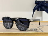 DIOR CD DIAMOND SUNGLASS