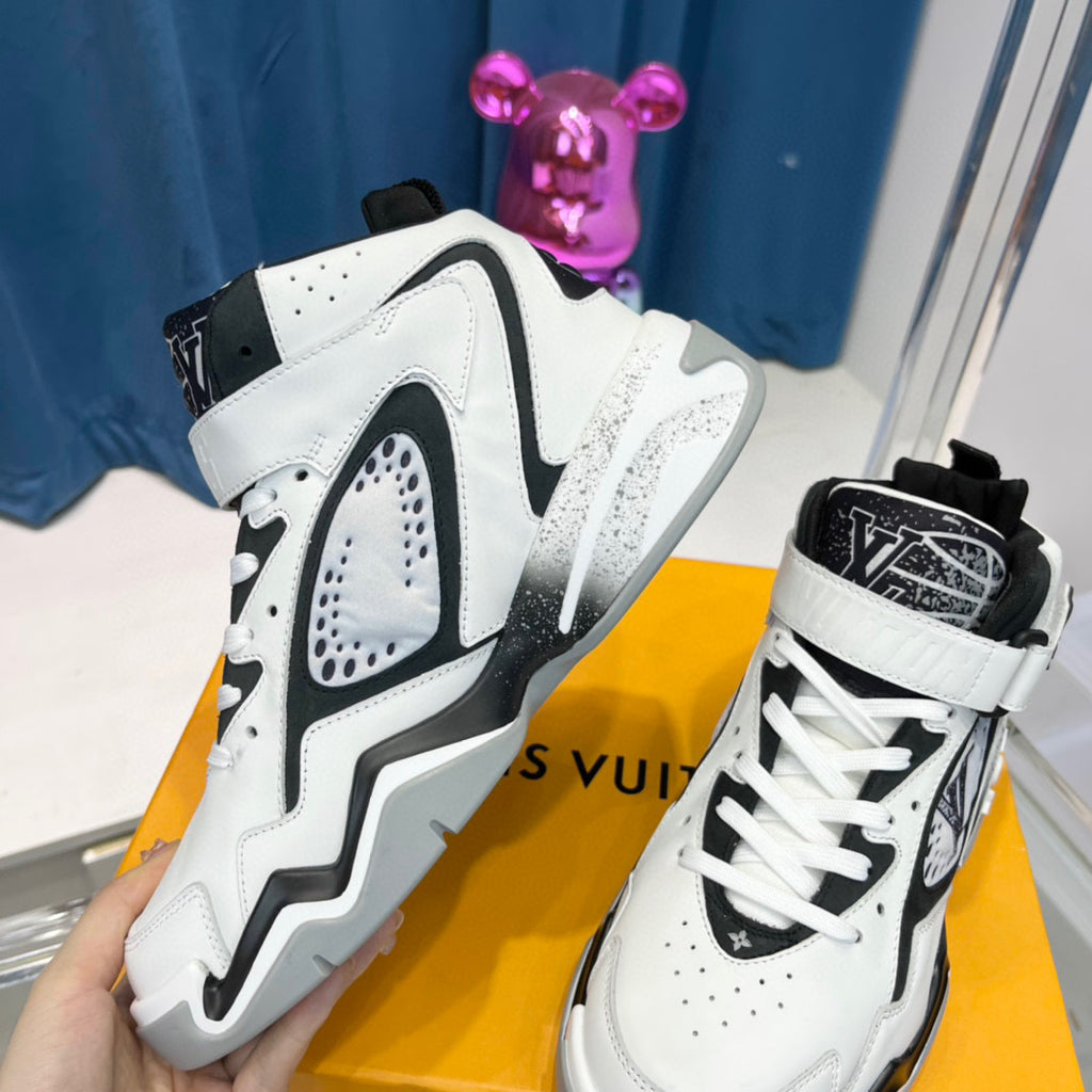 LV Trainer 2 Sneaker – Kinno Scuba