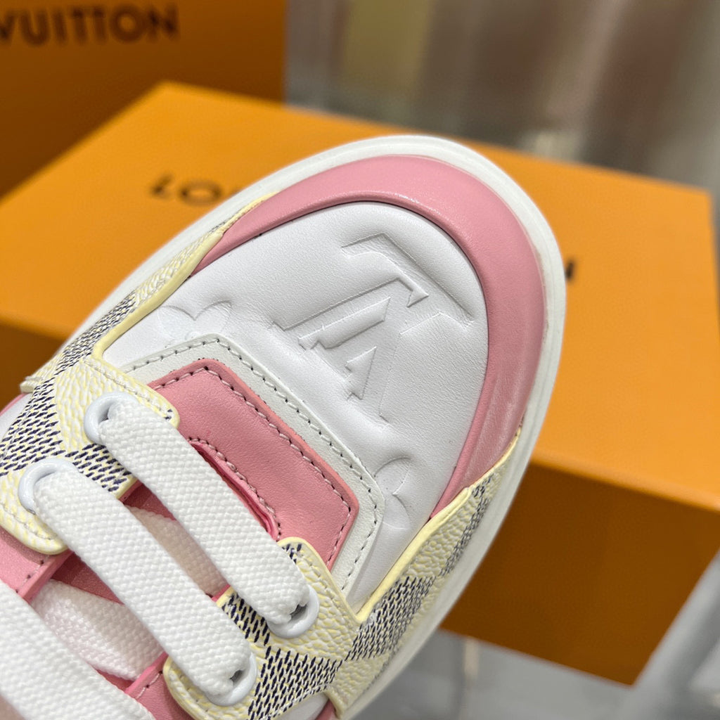 LV SQUAD SNEAKER – Kinno Scuba