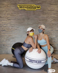 TECHNOGYM BALL FOR DIOR
