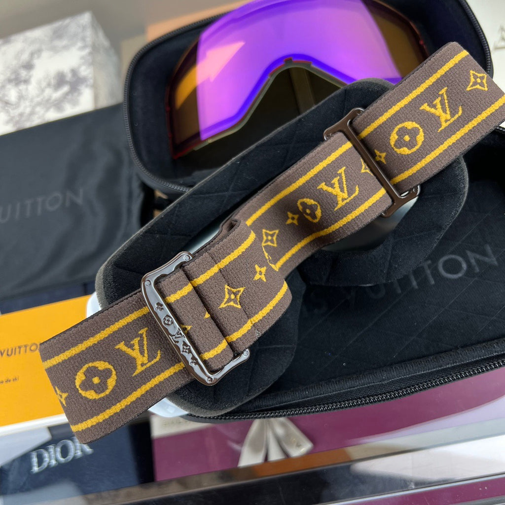 Louis Vuitton LV Ski Mask Yellow