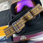 LV  SNOW MASK