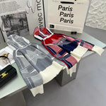 Dior Ski  DIORALPS ZIPPED CARDIGAN WITH HOOD